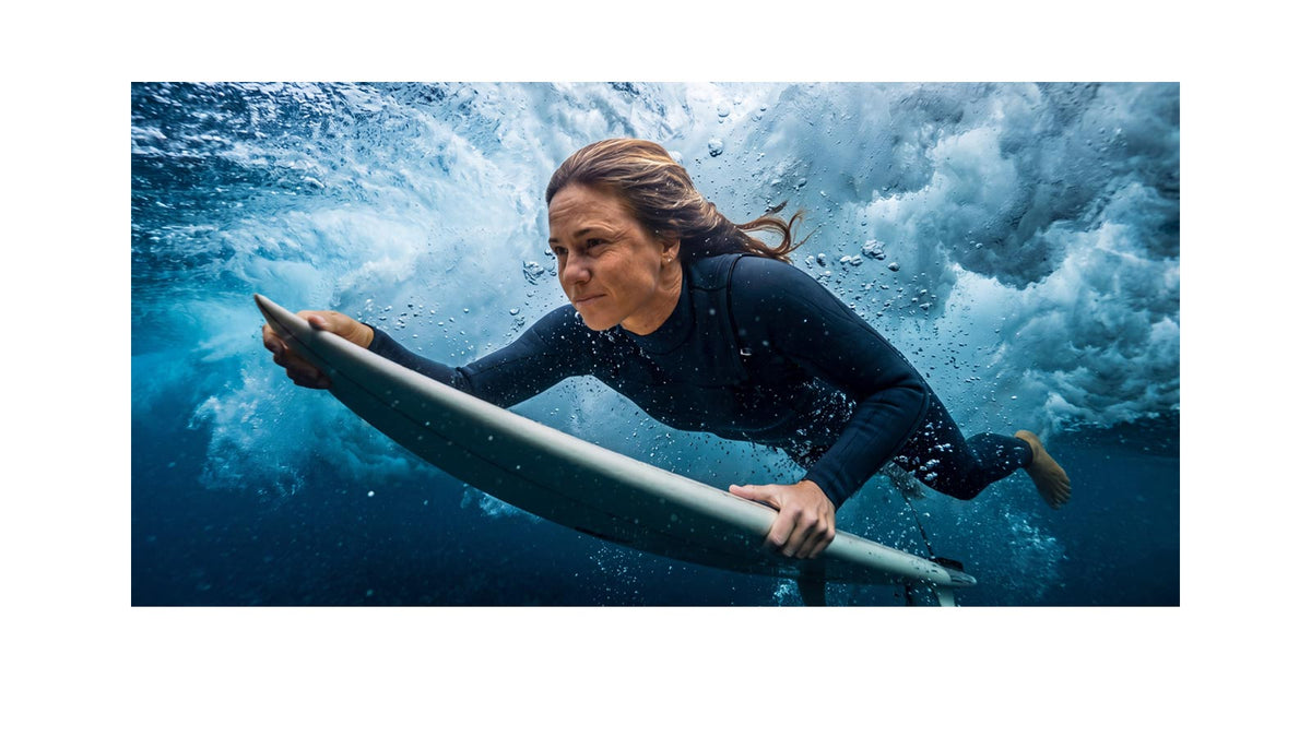Why Earplugs Fail in Surf and Open Water (What Actually Holds)