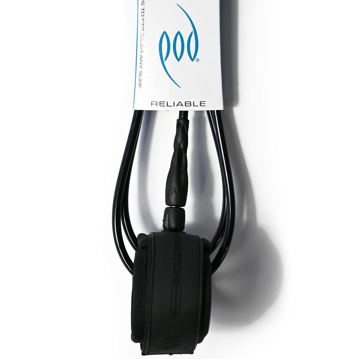 6ft Surfboard Leash Pro-Grade Reliable Performance
