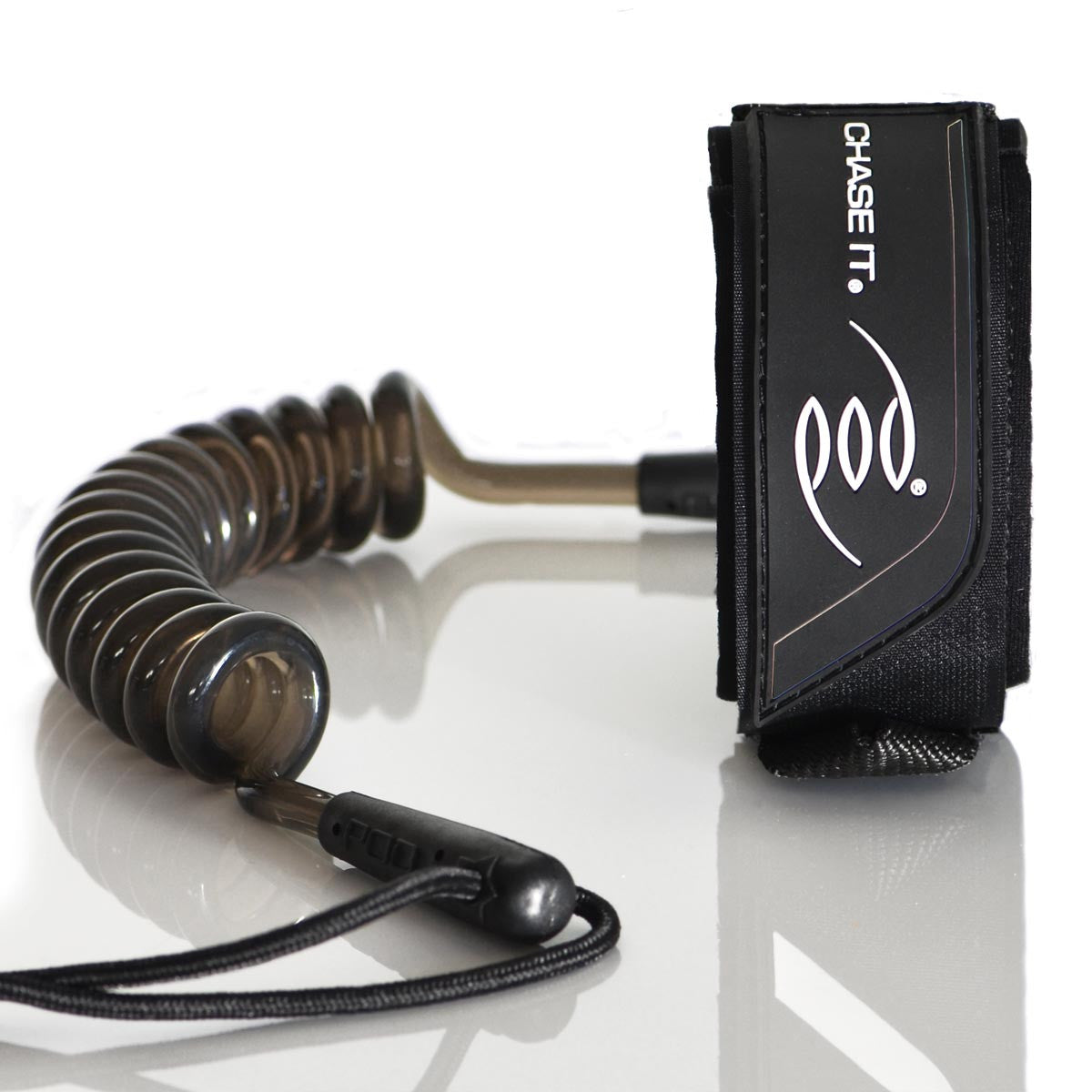 Wrist Leash - Black Tint Cord