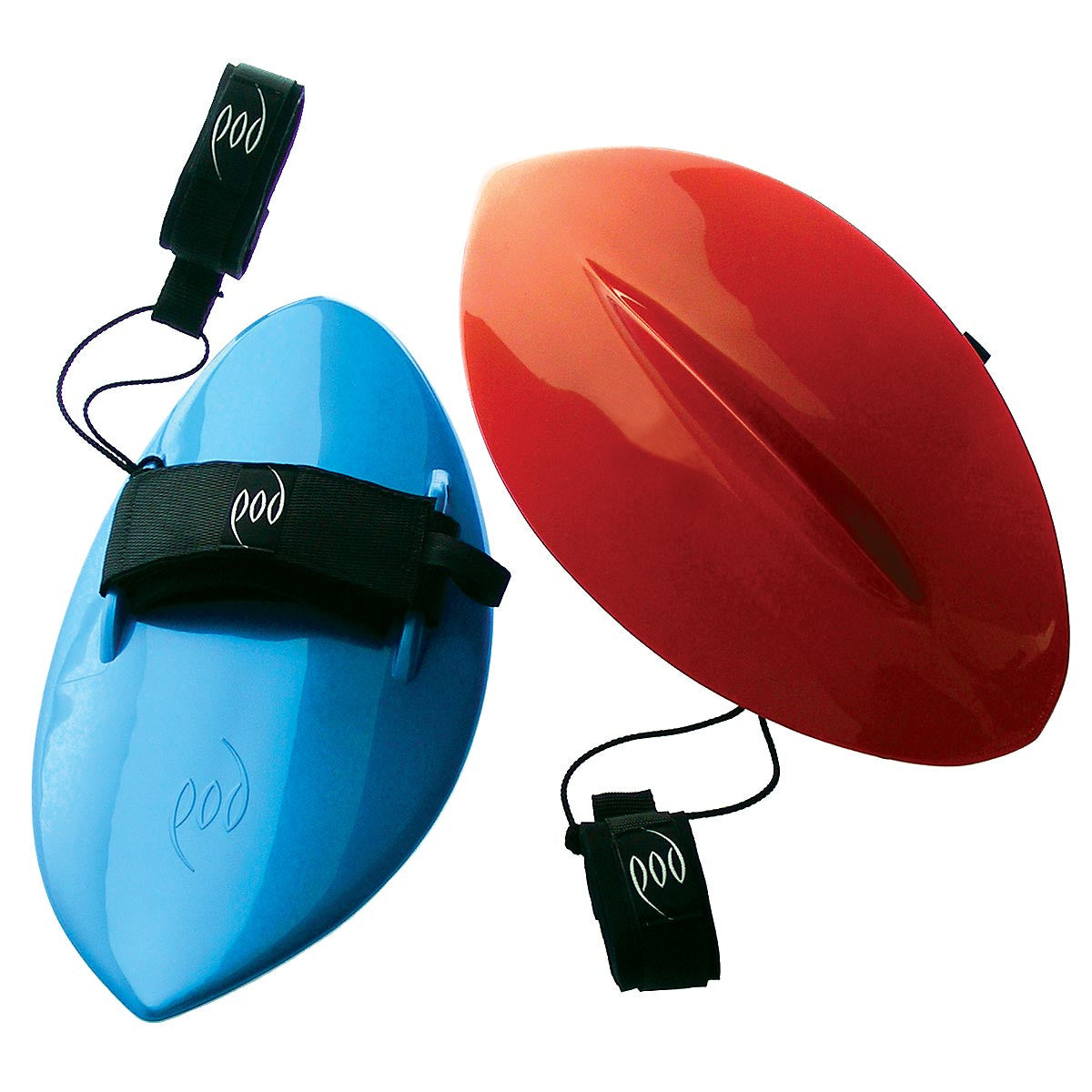 POD Handboards Front and Back
