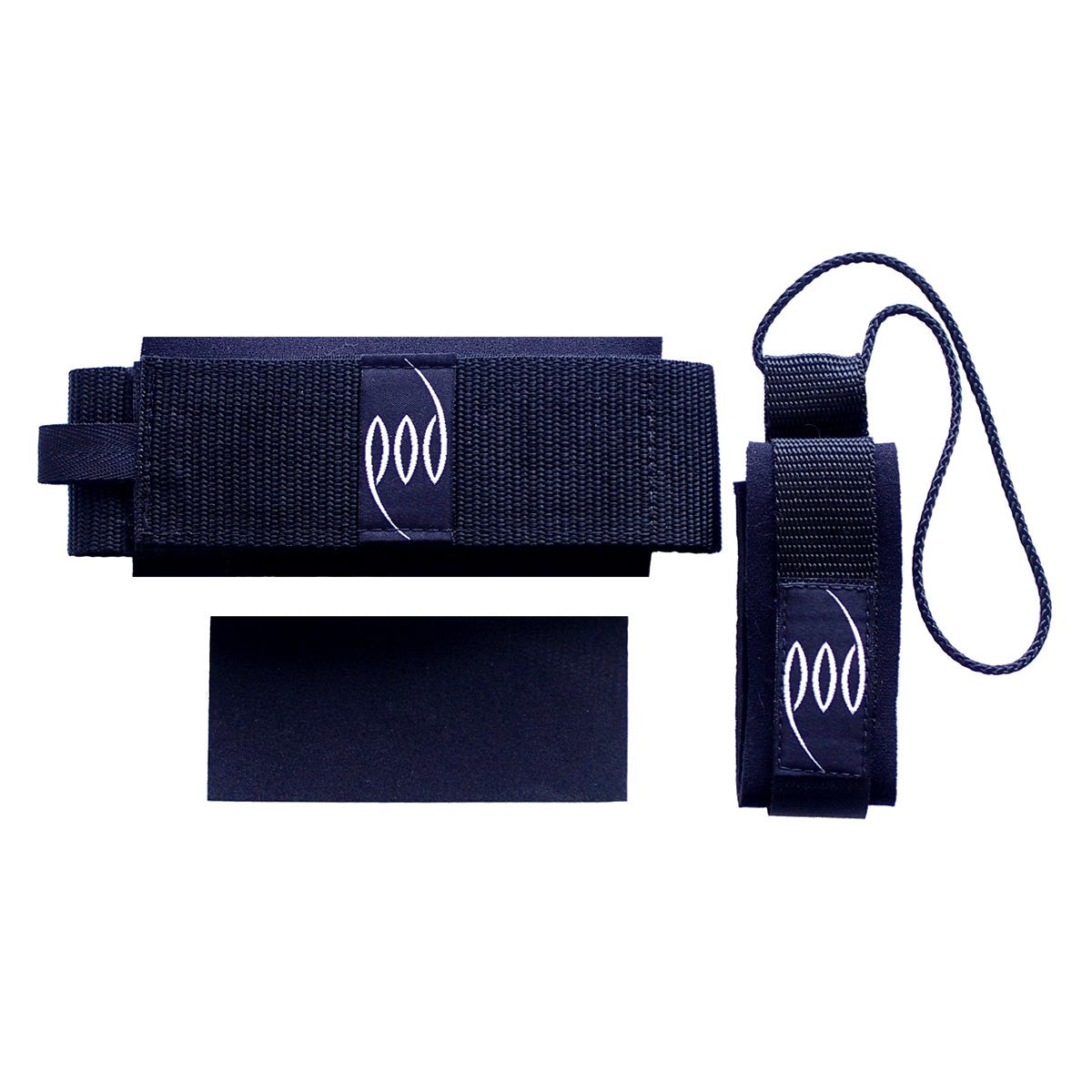 POD Handboard Straps - Bodysurfing Handplane Replacement Set