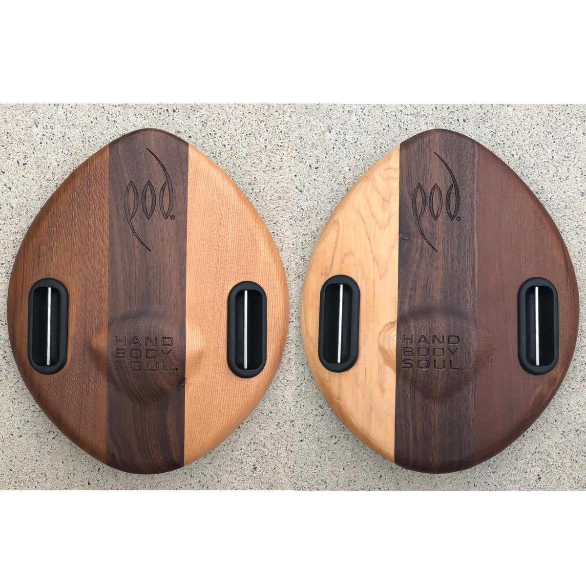 Duo POD Handboards - EGO 225mm 9inch Bodysurfing Handplanes