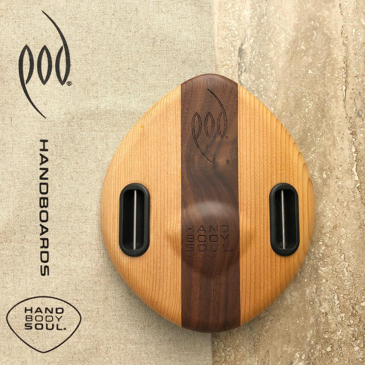 Duo POD Handboards - EGO 225mm 9inch Bodysurfing Handplanes