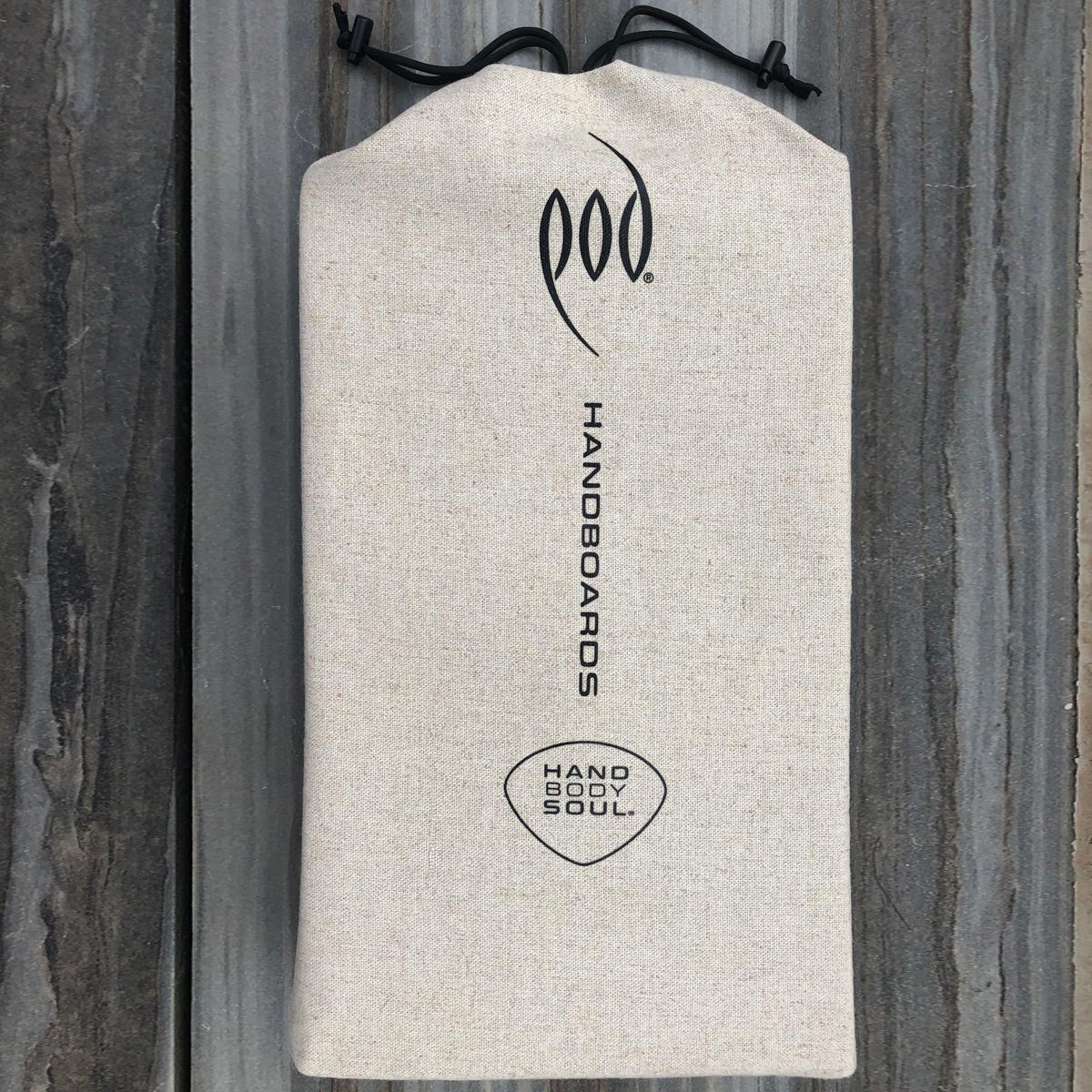 WOO 300mm 12inch Wood POD Handboards - Bodysurfing Handplane