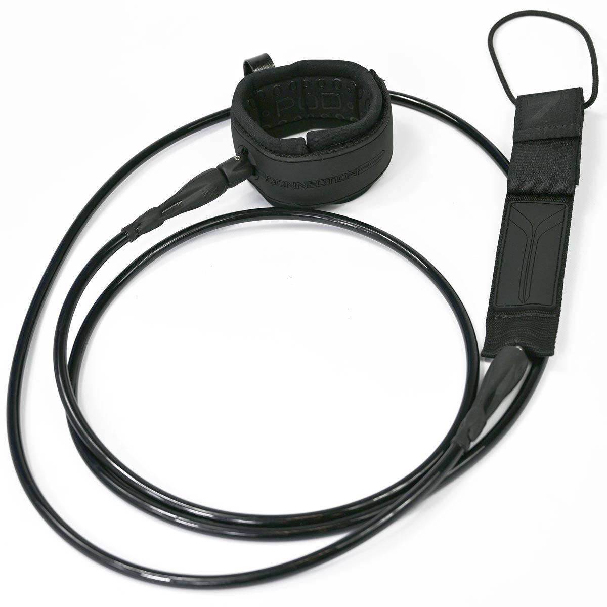 7ft Surfboard Leash POD Connection Reliable Performance
