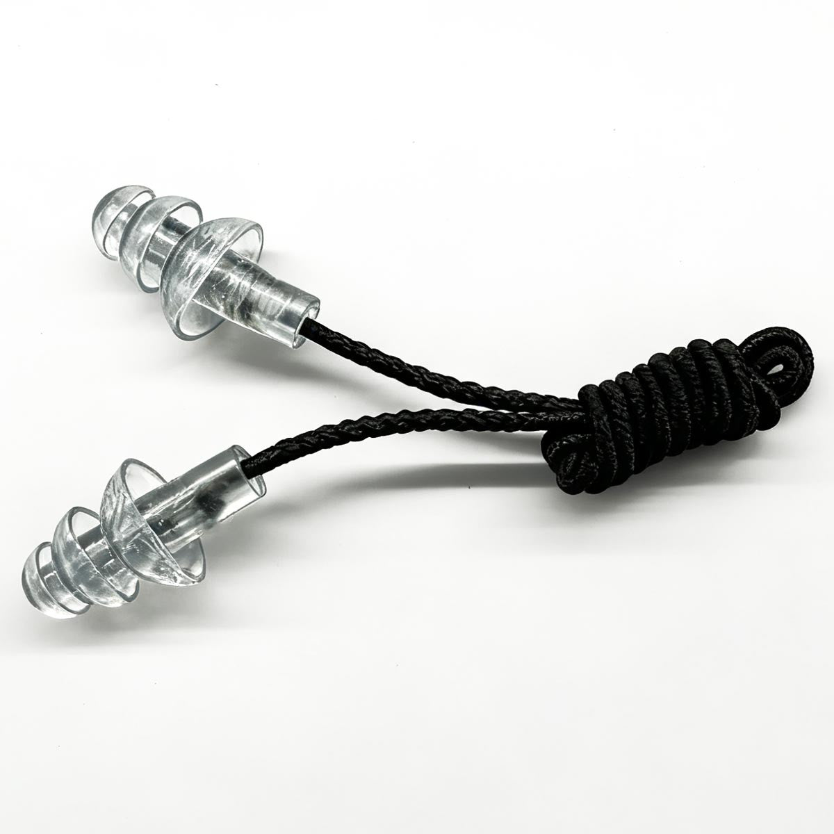 POD® EarSeal – Triple-Flange Tapered-Fit Waterproof Earplugs