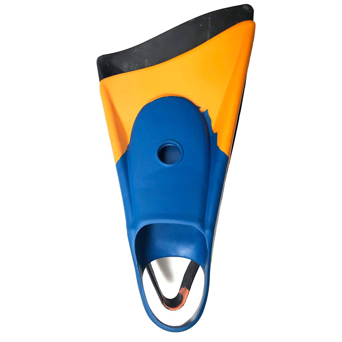 Churchill Makapuu Swim Fin comparison between PF3's