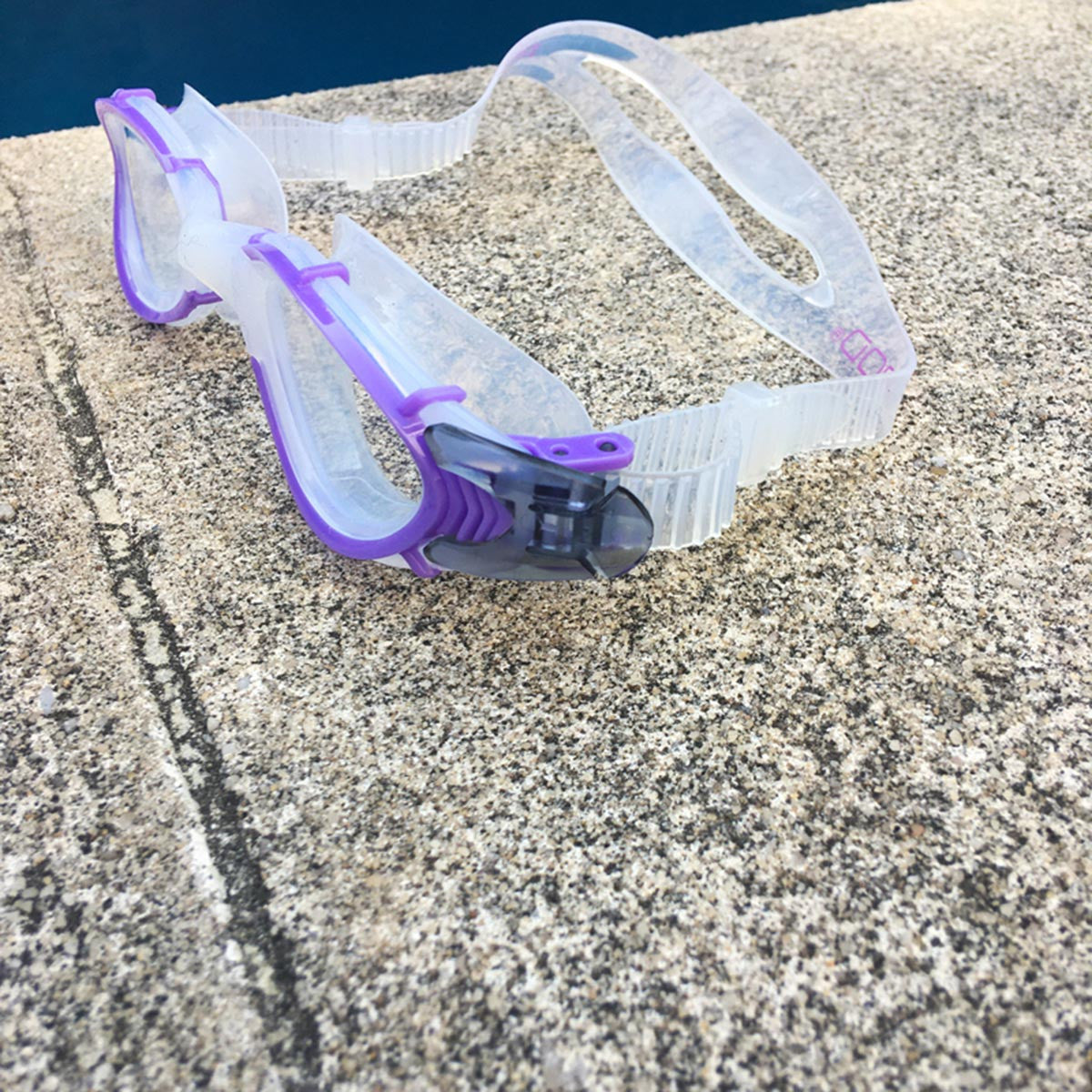 POD Ignite Adult Swim Goggles - Clear Lens 2 Frame Colours