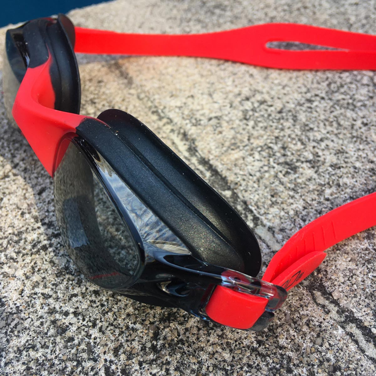 POD Flow Adult Swim Goggles - 2 Lenses and Frame Colours