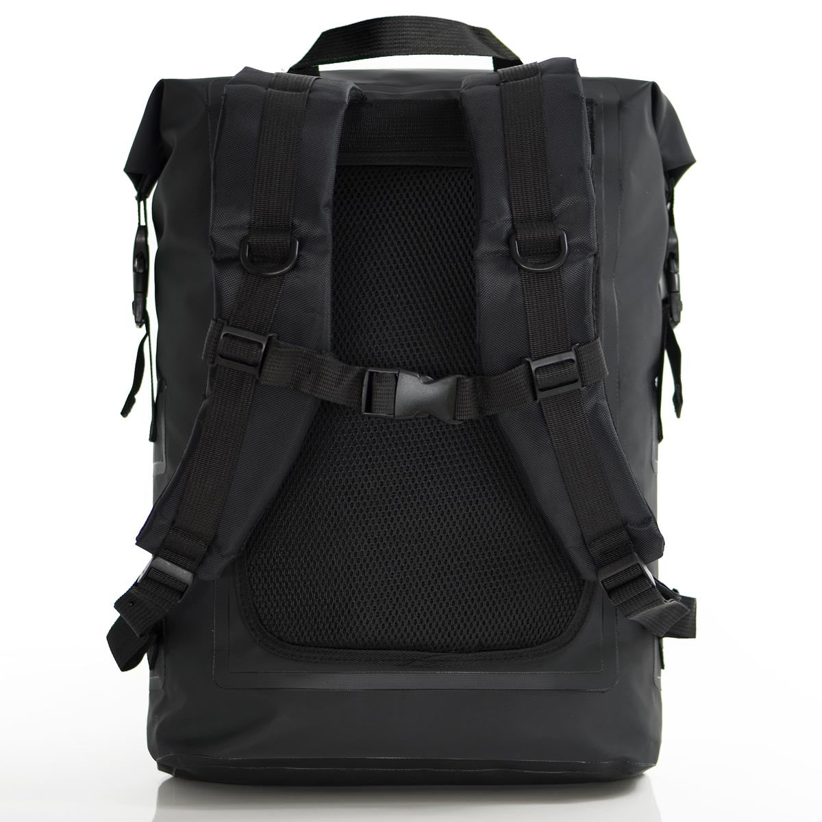 Waterproof Backpack Padded Straps, Vented and Padded Back Panel