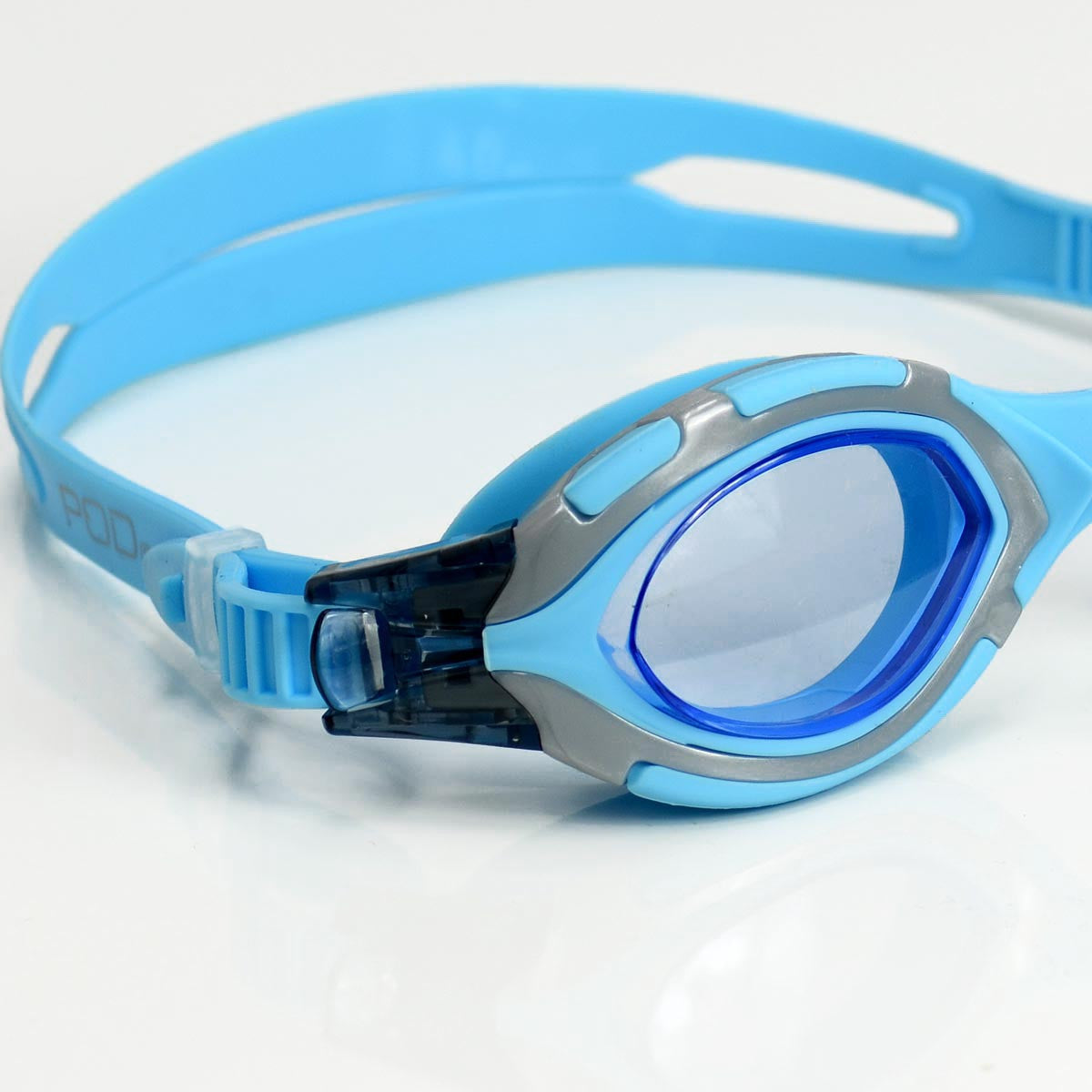 POD Mentor Adult Swim Goggles - 2 Lenses and Frame Colours