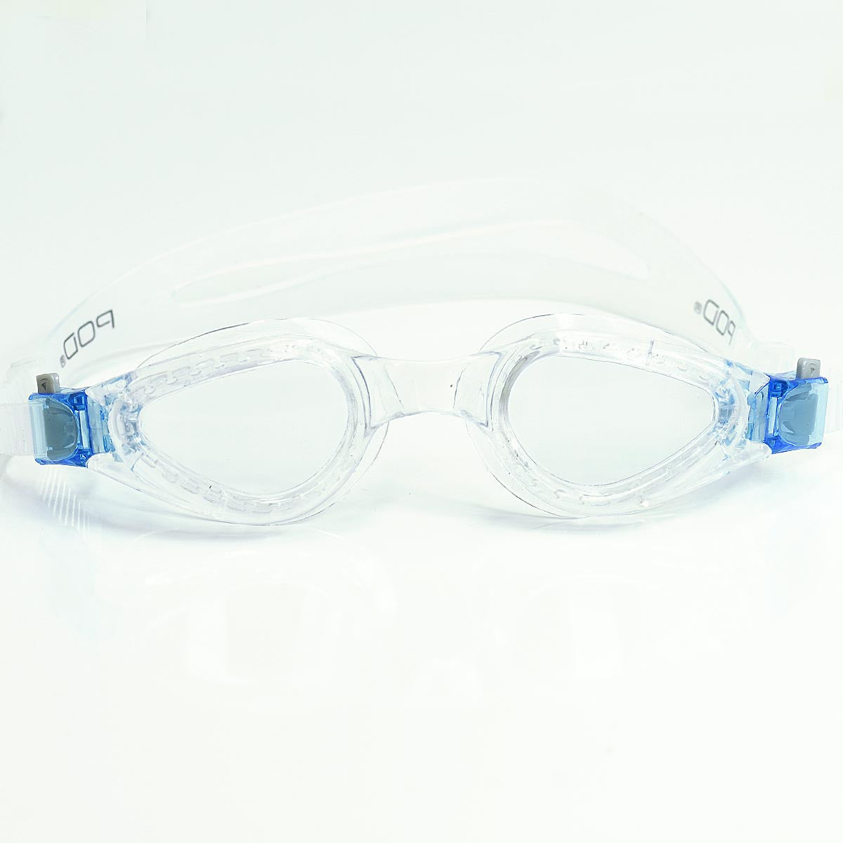 POD Swim Goggles Clear Lens