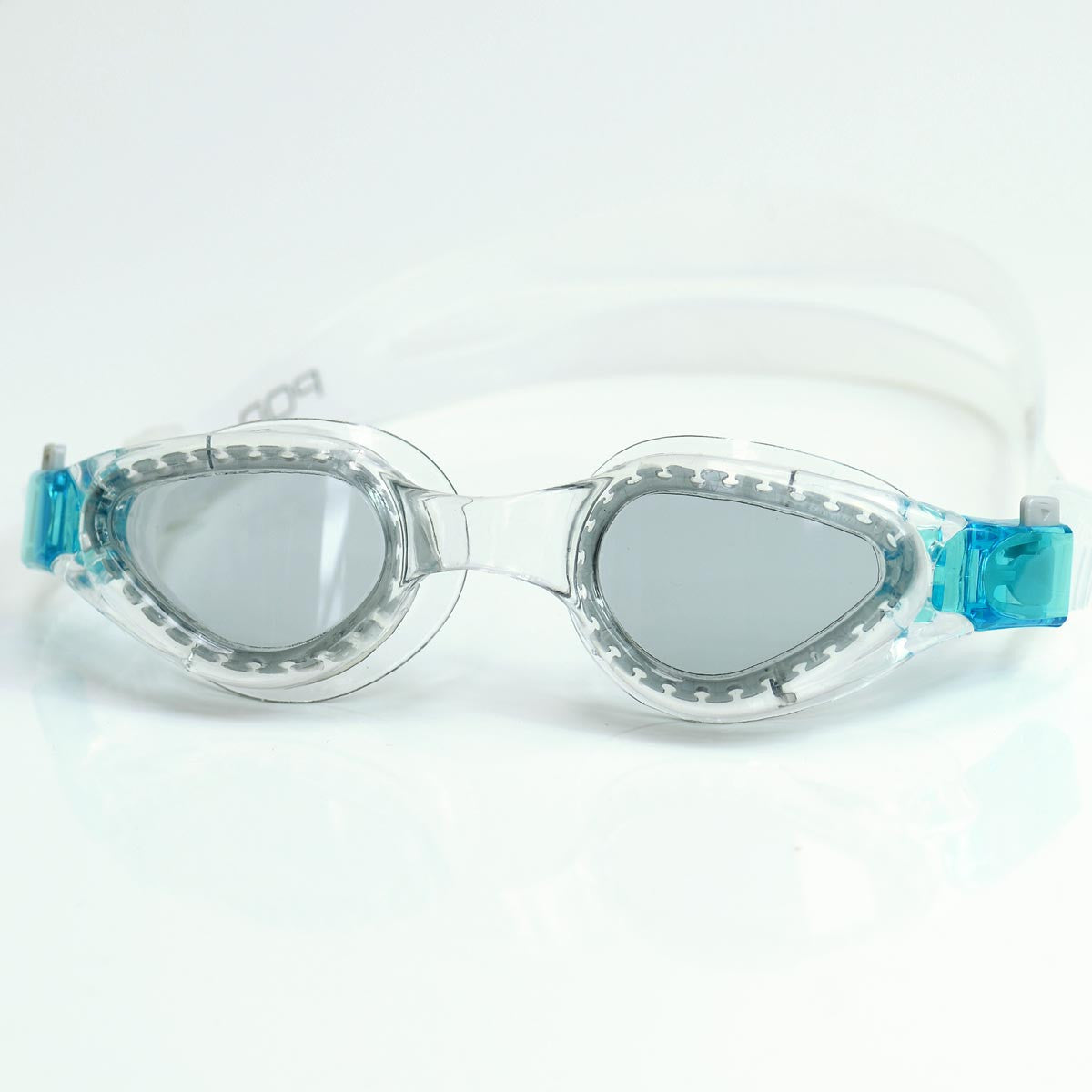 POD Swim Goggles Black Tinted Lens