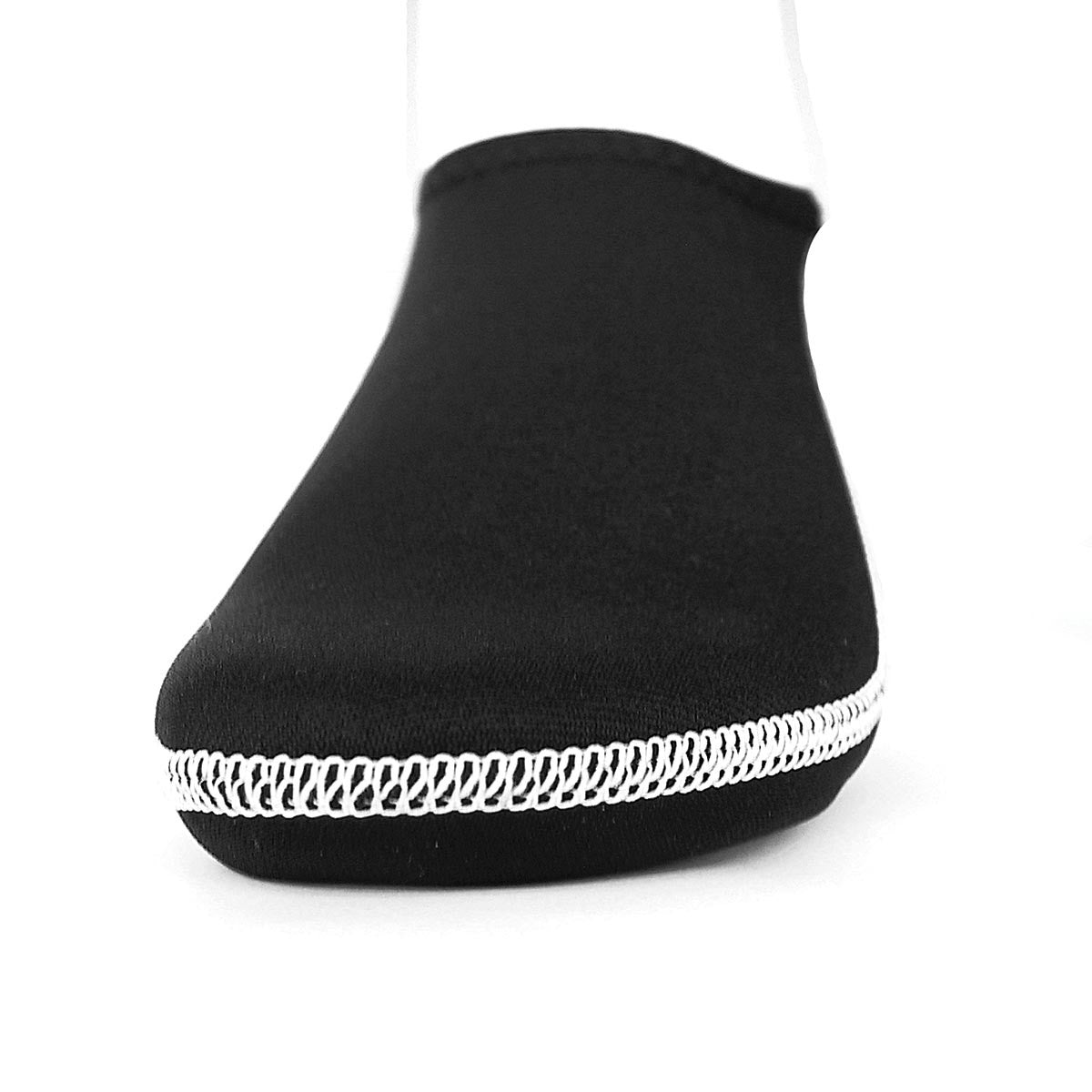 Flipper socks strong flat lock stitching