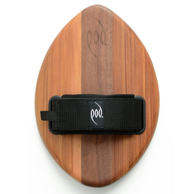 WOO Cedar/Walnut POD Handboard