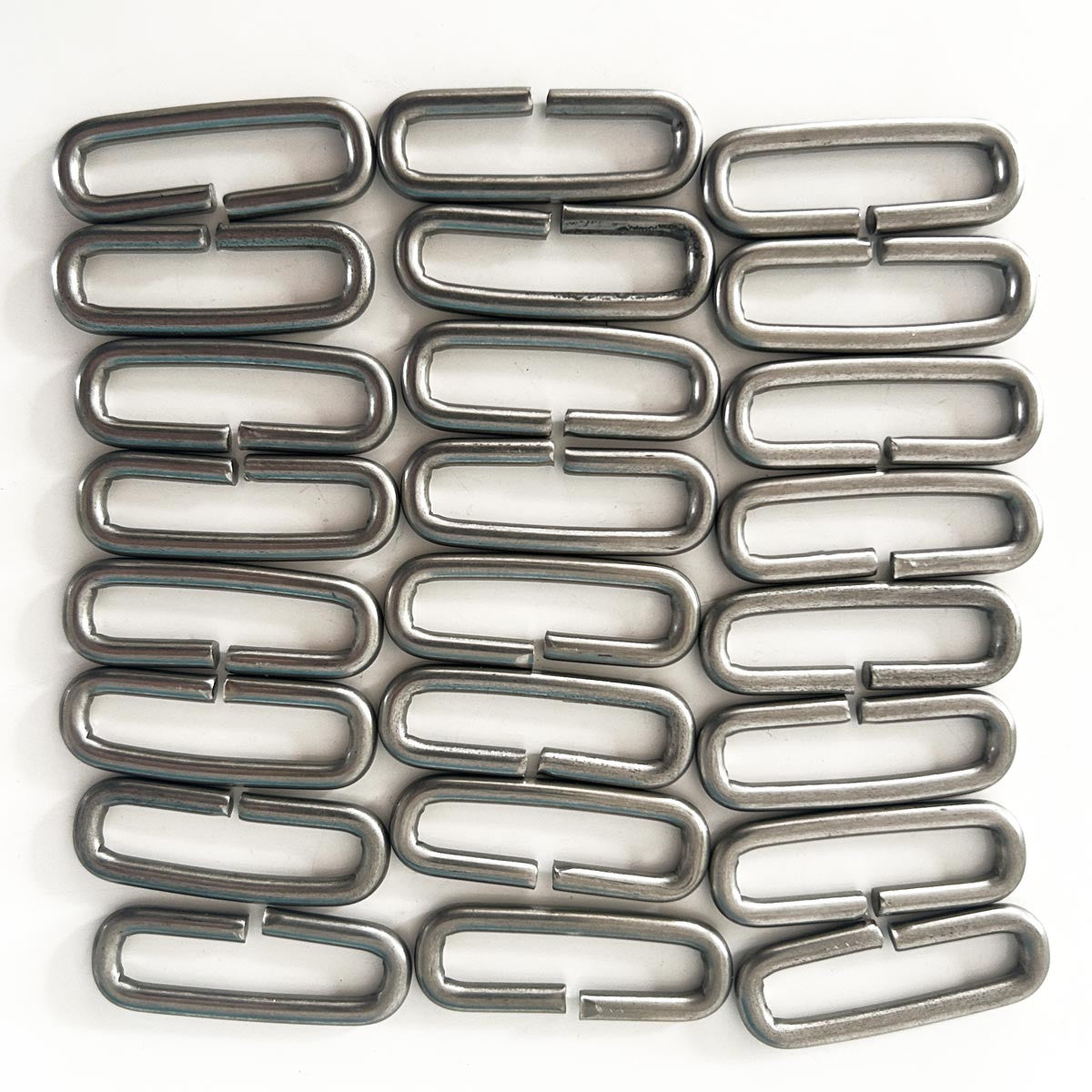 316 Stainless Steel Heavy Duty Webbing Strap Buckle
