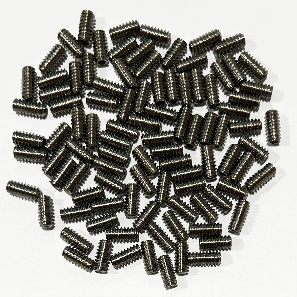 316 Marine grade stainless steel 10mm grub screws
