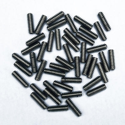 316 Marine grade stainless steel 16mm grub screws