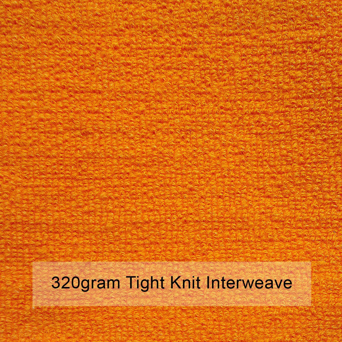 Tight Knit Interweave 320 grams per m2 Fabric
