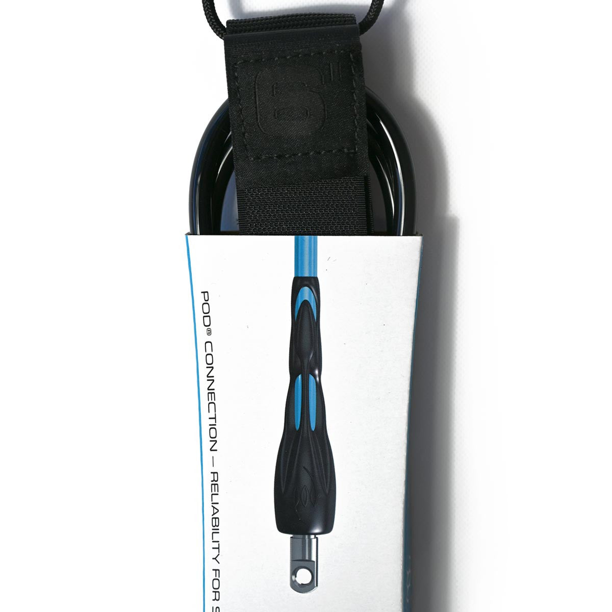 6ft Surfboard Leash Reliable Performance All-Rounder