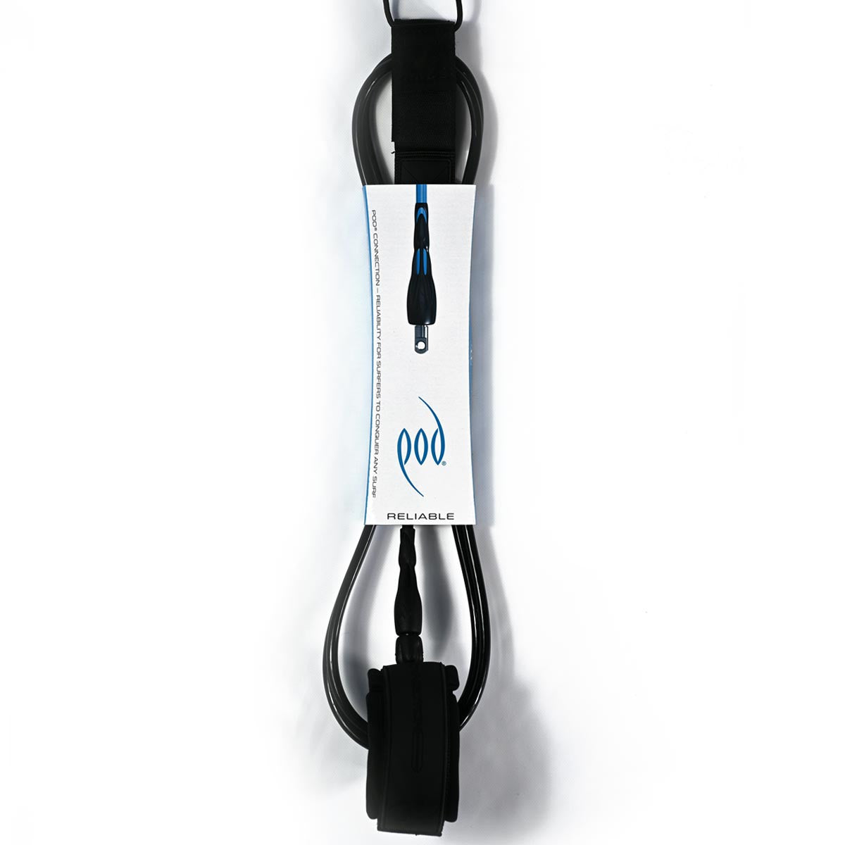 Superior 7ft Leg Ropes - Reliable Organically Shaped Connectors