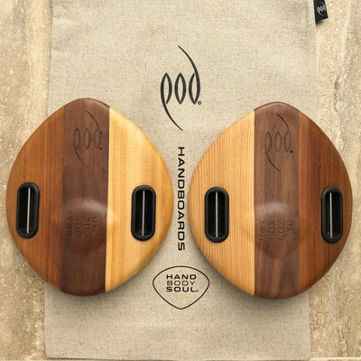 Duo POD Handboards - EGO 225mm 9inch Bodysurfing Handplanes