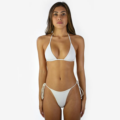 Bianco bikini, Bare All Swimwear