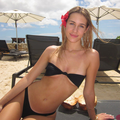 Nero bikini, Bare All Swimwear