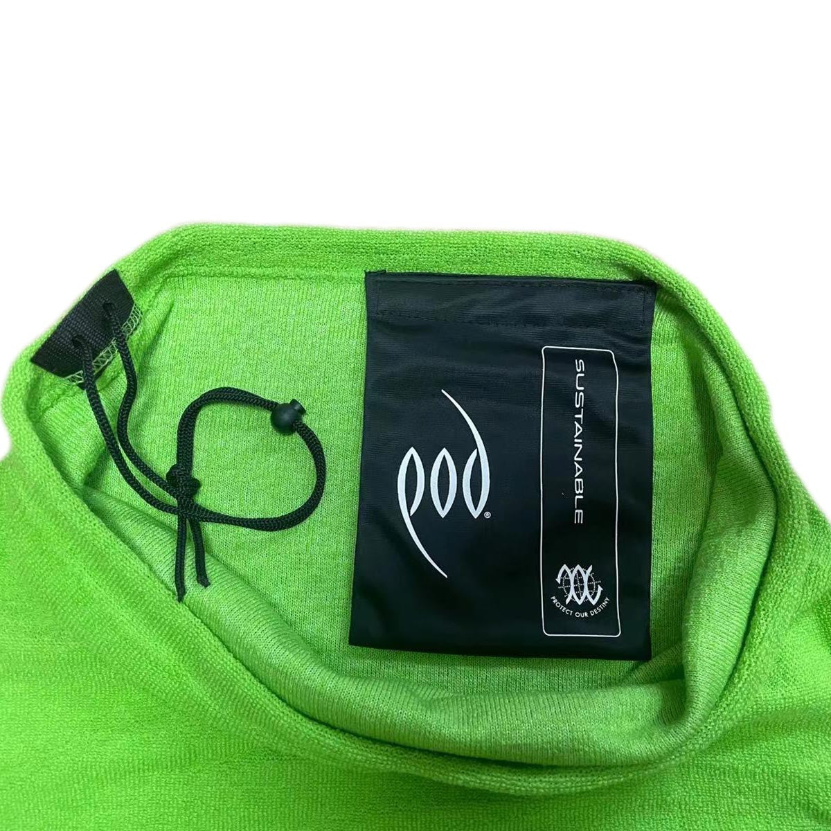 New Soft-Lined Internal Pocket, Draw String with Protective Draw Cord Panel and Barrel Lock