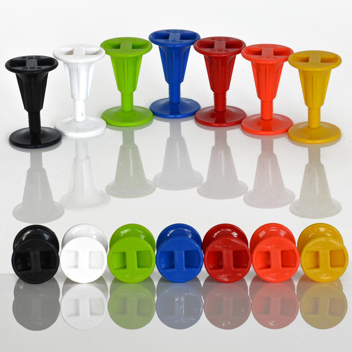 Bodyboard Plugs - POD Deluxe Bodyboard Plugs