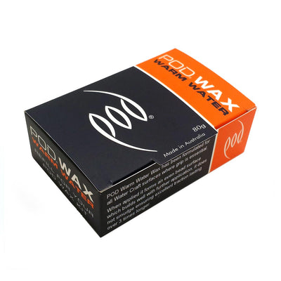 POD Warm Water Surf Wax | Superior Grip