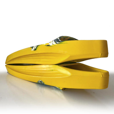 Yellow Strap/Rails MIX Black/White/Yellow