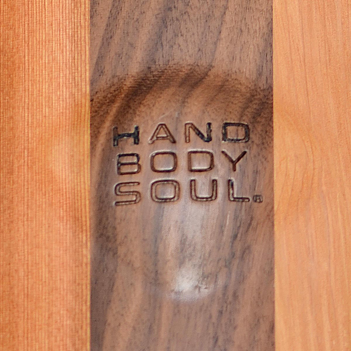 FLO 375mm 15inch Wood POD Handboards -  Bodysurfing Handplane