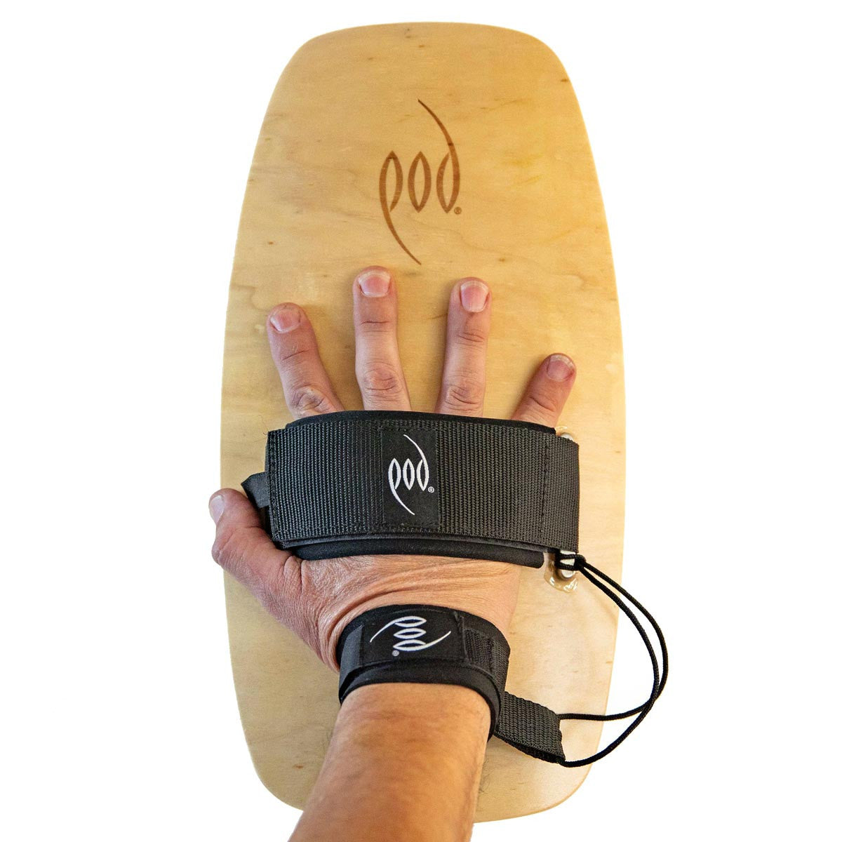 Long Board Hand Position