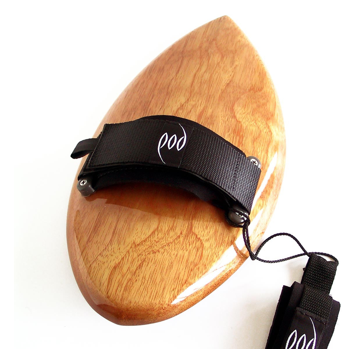 Handcrafted Classic Cedar POD Handboard