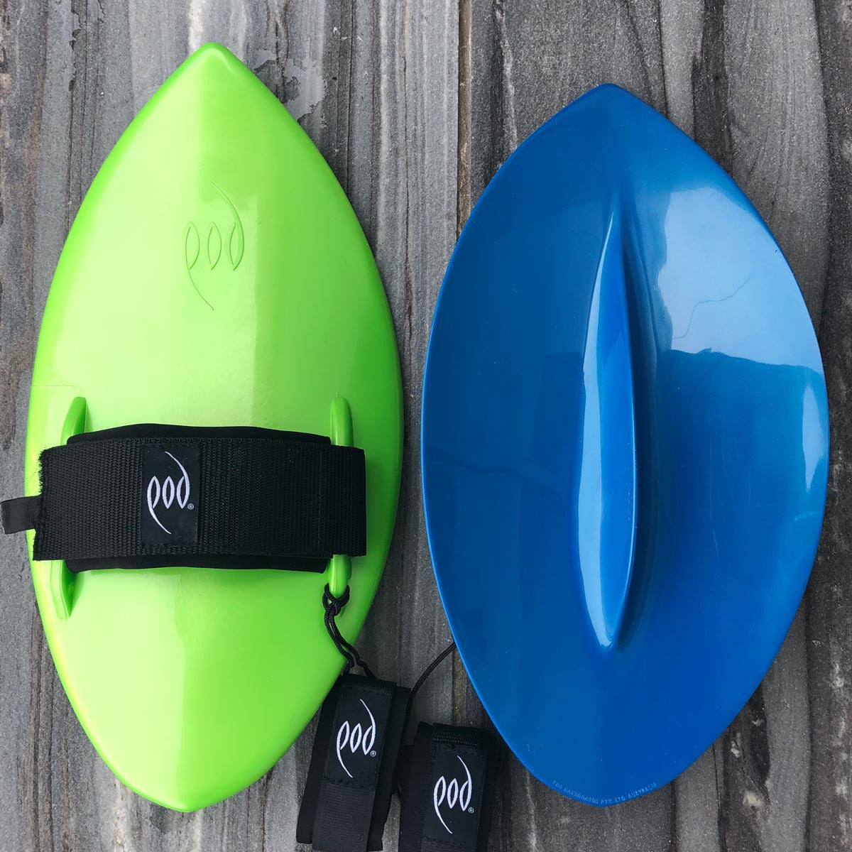 POD Handboards - Original Classic Signature Shape Handplane