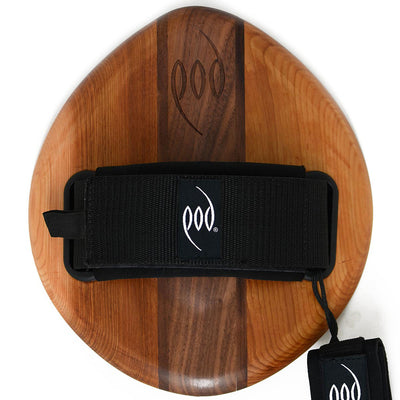 EGO 225mm 9inch Wood POD Handboards - Bodysurfing Handplanes