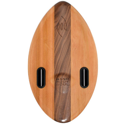 FLO Cedar/Walnut POD Handboard