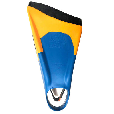 Churchill Makapuu Swim Fin comparison between PF3's