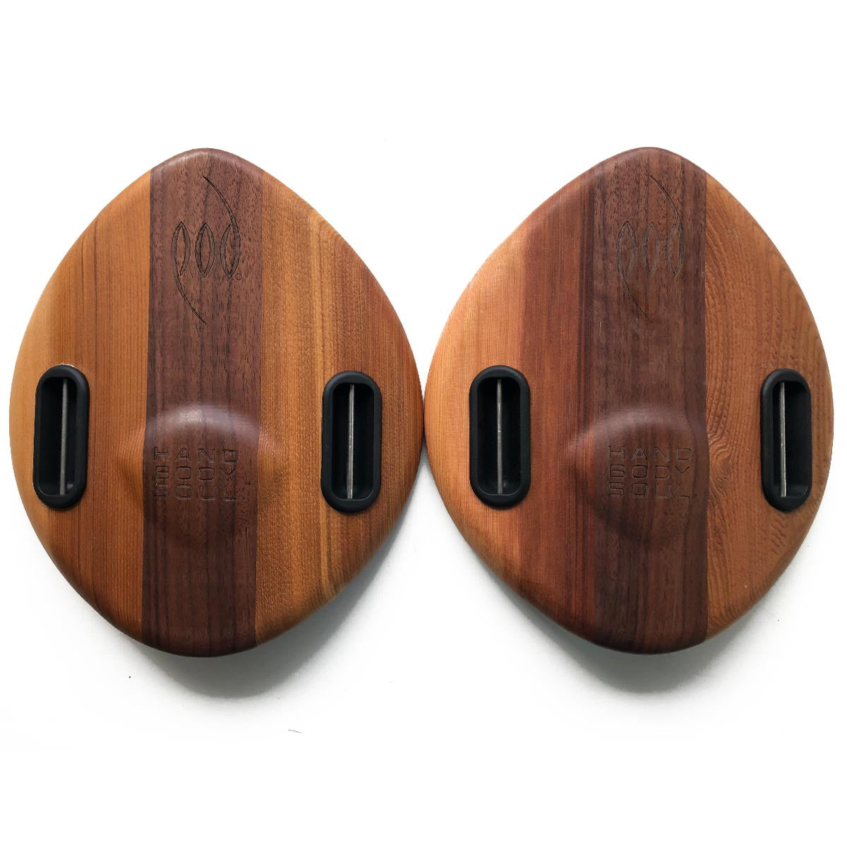 Duo POD Handboards - EGO 225mm 9inch Bodysurfing Handplanes
