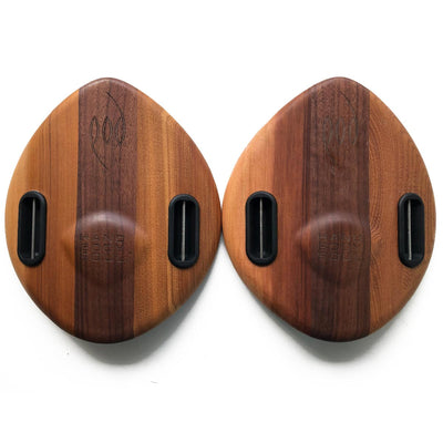 Duo POD Handboards - EGO 225mm 9inch Bodysurfing Handplanes