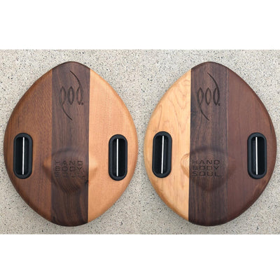 Duo POD Handboards - EGO 225mm 9inch Bodysurfing Handplanes