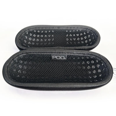 Dry-Capsule: Eyewear Case, Swim Goggles, Sports Sunglasses