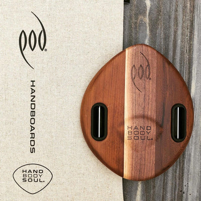 EGO Cedar/Walnut POD Handboard
