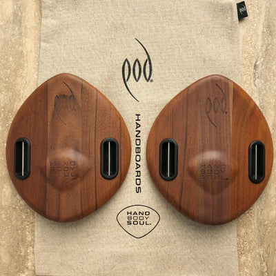 Duo POD Handboards - EGO 225mm 9inch Bodysurfing Handplanes