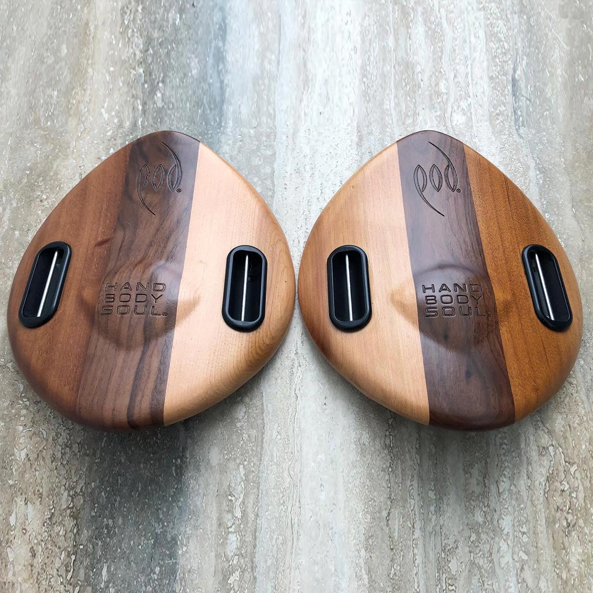 Duo POD Handboards - EGO 225mm 9inch Bodysurfing Handplanes