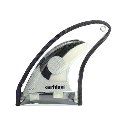 Surfdust Fin Divider Cover