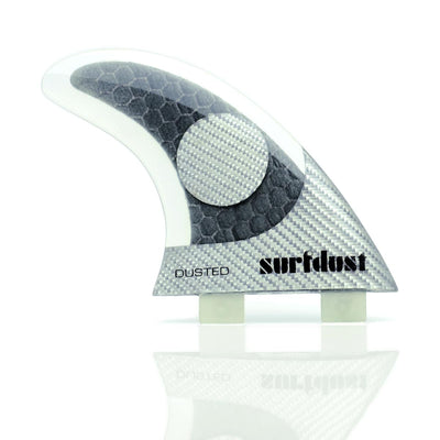 SURFDUST Surfboard Fins SD3 & SD1 Tri Set - FCS Compatible