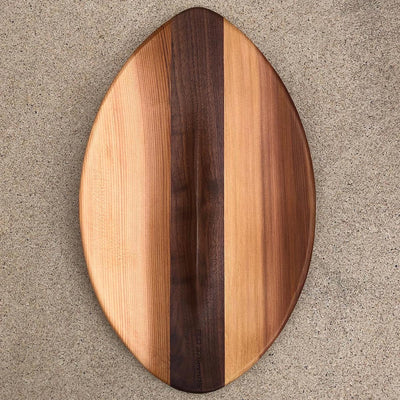 FLO 375mm 15inch Wood POD Handboards -  Bodysurfing Handplane