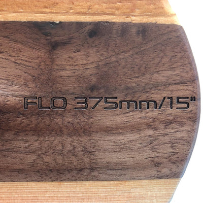 FLO 375mm/15" Laser Engravings